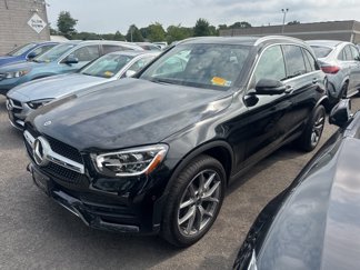 Certified 2022 Mercedes-Benz GLC 300 4MATIC image 1
