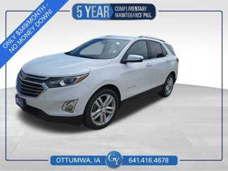 Used 2018 Chevrolet Equinox Premier image 1
