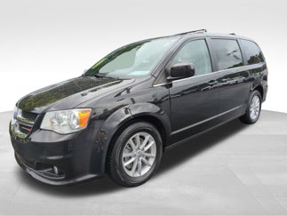 Used 2019 Dodge Grand Caravan SXT image 1