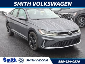 New 2025 Volkswagen Jetta SE image 1
