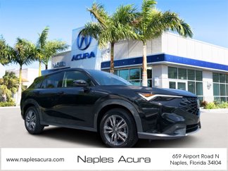 New 2025 Acura ADX FWD image 1
