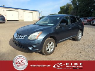Used 2012 Nissan Rogue S w/ Special Edition Pkg image 1