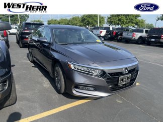 Used 2018 Honda Accord EX-L image 1