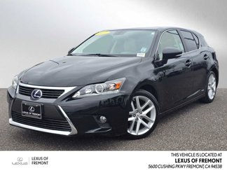 Used 2017 Lexus CT 200h image 1