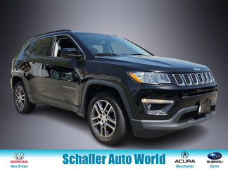 Used 2018 Jeep Compass Latitude w/ Popular Equipment Group image 1