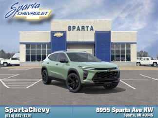 New 2025 Chevrolet Trax ACTIV w/ Sunroof Package image 1