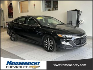 Used 2020 Chevrolet Malibu RS w/ LPO, Convenience Package 1 image 1