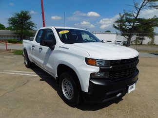 Used 2020 Chevrolet Silverado 1500 W/T w/ Trailering Package image 1