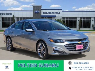 Used 2023 Chevrolet Malibu LT video 1