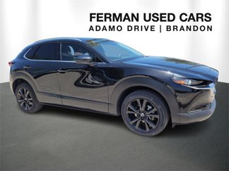 Certified 2022 MAZDA CX-30 2.5 Turbo w/ Premium Package image 1
