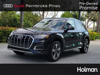 Used 2023 Audi Q5 2.0T Premium w/ Convenience Package image 1