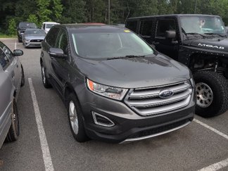 Used 2016 Ford Edge SEL w/ Equipment Group 201A image 1