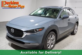 Used 2020 MAZDA CX-30 FWD w/ Premium Package image 1
