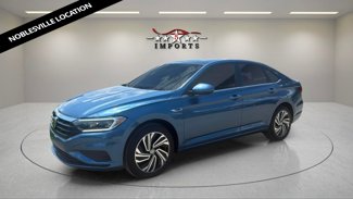 Used 2020 Volkswagen Jetta SEL image 1