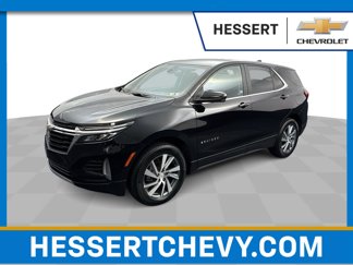 Used 2023 Chevrolet Equinox LT image 1