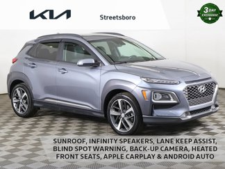 Used 2021 Hyundai Kona Limited image 1