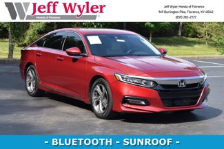 Used 2018 Honda Accord EX-L image 1