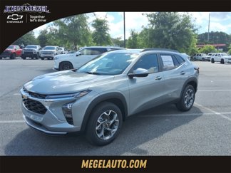 New 2025 Chevrolet Trax LT image 1
