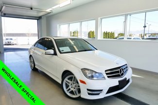 Used 2014 Mercedes-Benz C 250 Sedan image 1