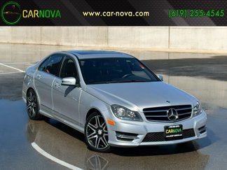 Used 2014 Mercedes-Benz C 250 Sport image 1