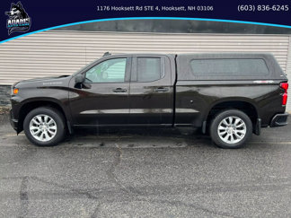Used 2020 Chevrolet Silverado 1500 Custom w/ Custom Value Package image 1