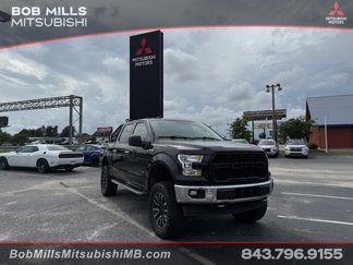 Used 2017 Ford F150 XLT image 1