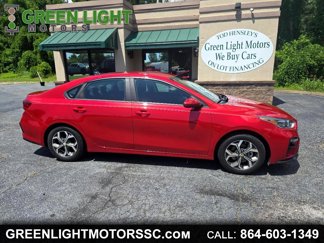Used 2019 Kia Forte LXS image 1