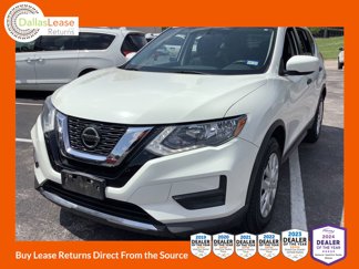 Used 2018 Nissan Rogue S image 1