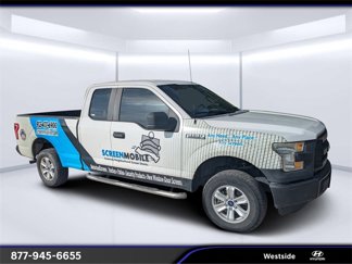 Used 2016 Ford F150 XL w/ Equipment Group 101A Mid image 1