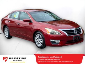 Used 2015 Nissan Altima 2.5 S w/ Power Driver Seat Package image 1