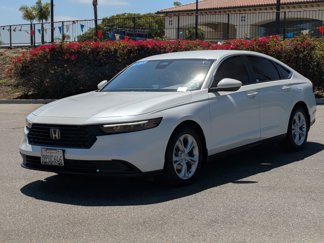 Used 2024 Honda Accord LX image 1
