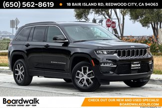 New 2025 Jeep Grand Cherokee Limited w/ Trailer Tow Package image 1