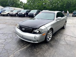 Used 2003 INFINITI M45 w/ Premium Pkg image 1