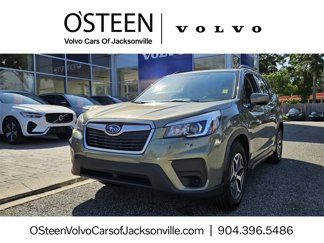 Used 2020 Subaru Forester Premium image 1