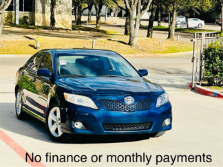 Used 2010 Toyota Camry SE image 1
