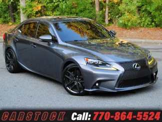 Used 2016 Lexus IS 300 AWD image 1