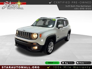 Used 2015 Jeep Renegade Latitude image 1