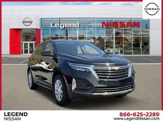 Used 2024 Chevrolet Equinox LT image 1