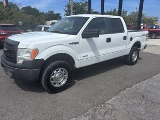 Used 2013 Ford F150 XL w/ XL Plus Pkg image 1