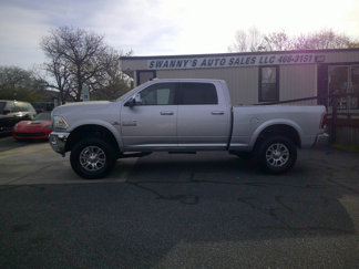 Used 2018 RAM 2500 Laramie image 1