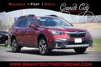 Used 2021 Subaru Outback Limited image 1