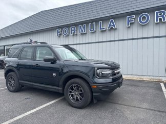 Certified 2022 Ford Bronco Sport Big Bend image 1