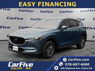 Used 2020 MAZDA CX-5 Sport image 1