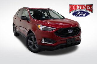Certified 2022 Ford Edge SEL image 1