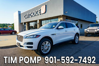 Used 2017 Jaguar F-PACE Prestige image 1