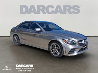 Used 2020 Mercedes-Benz C 300 4MATIC Sedan image 1