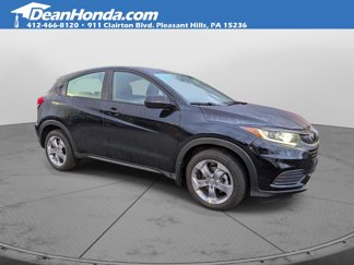Used 2022 Honda HR-V LX image 1