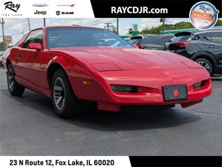 Used 1991 Pontiac Firebird Coupe image 1