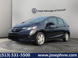 Used 2020 Honda Fit LX image 1