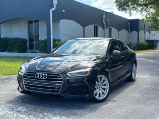 Used 2018 Audi A5 2.0T Premium image 1